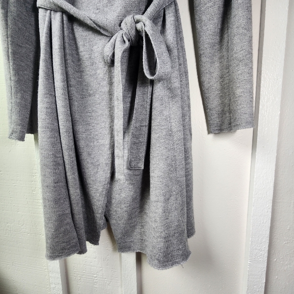 Gray Women's Robe - Picture 10 of 16